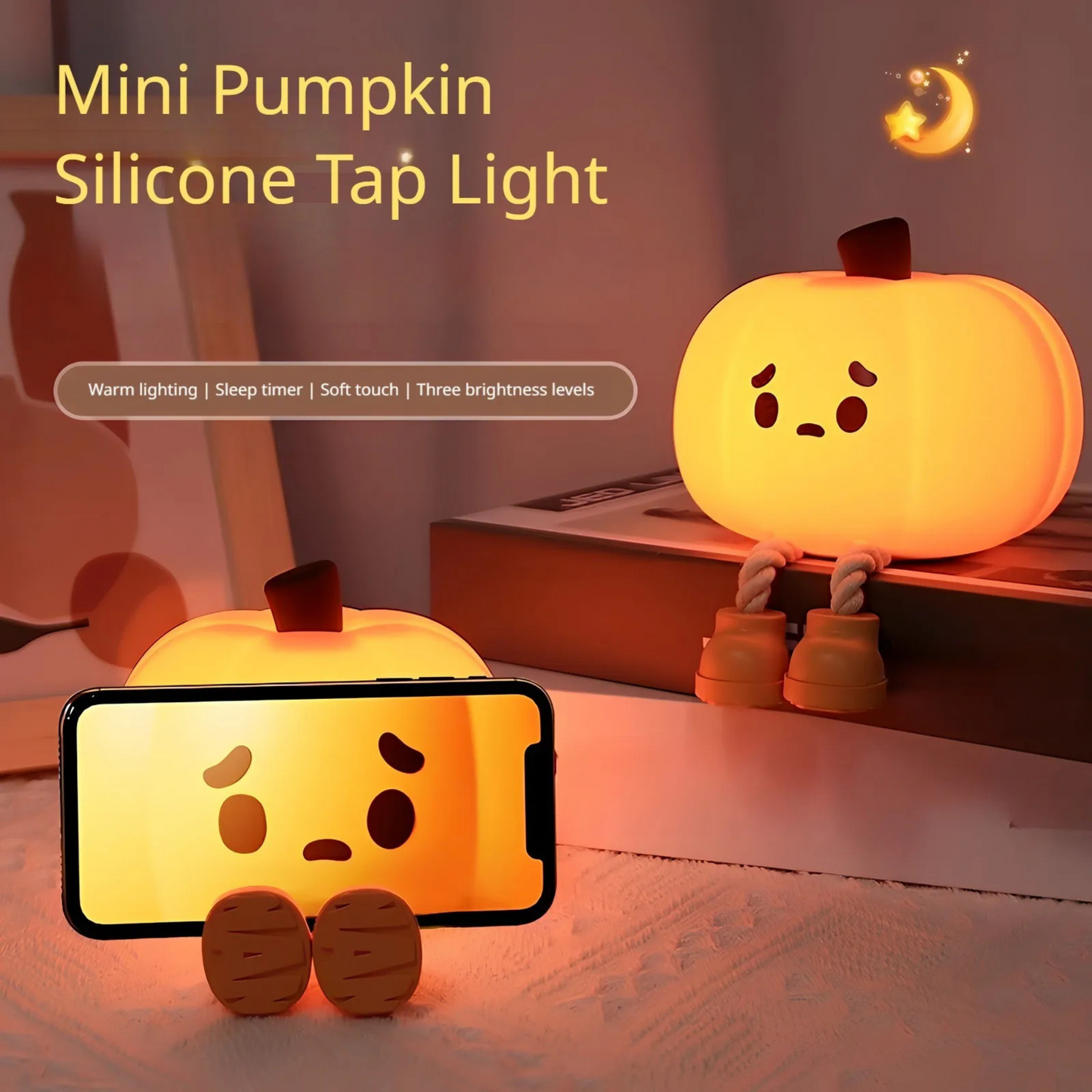 🎃 SpookaLamp ✨
